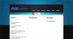 Desktop Screenshot of posabilities.com